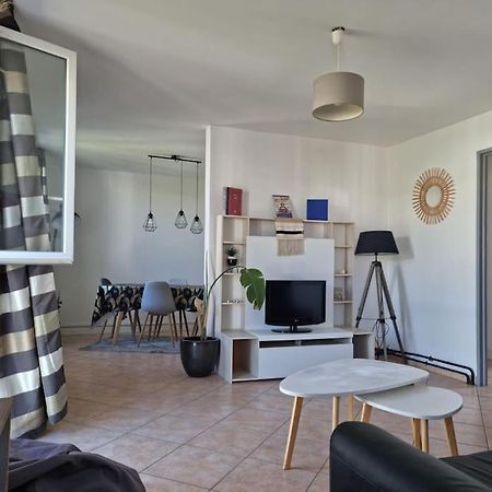 Grand Appart/Wifi/2 Chambres/Detente/Calme Perpignan Exteriör bild