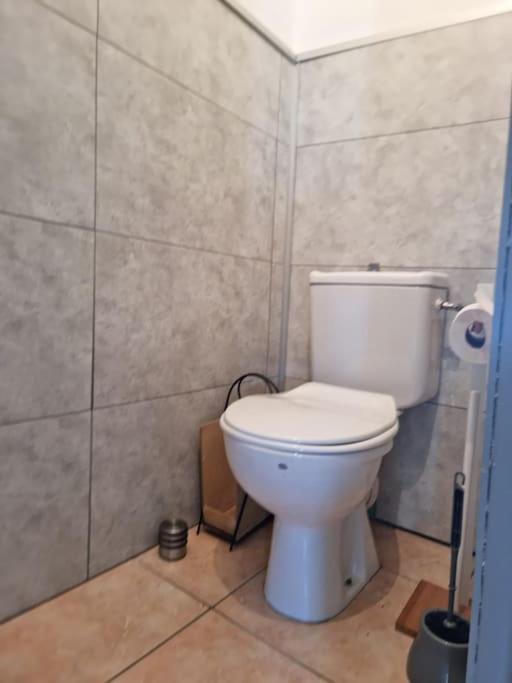 Grand Appart/Wifi/2 Chambres/Detente/Calme Perpignan Exteriör bild
