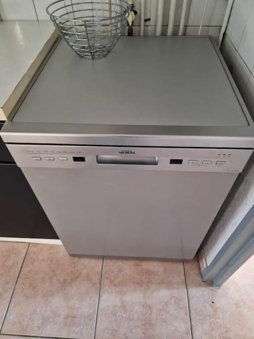 Grand Appart/Wifi/2 Chambres/Detente/Calme Perpignan Exteriör bild